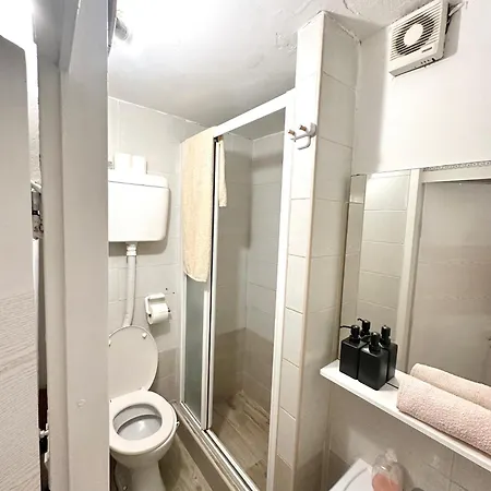 Otto E Mezzo Apartman Split