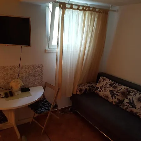 Appartamento Otto E Mezzo