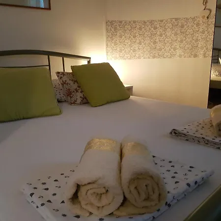 Apartment Otto E Mezzo Split