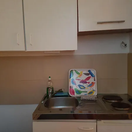 Apartment Otto E Mezzo
