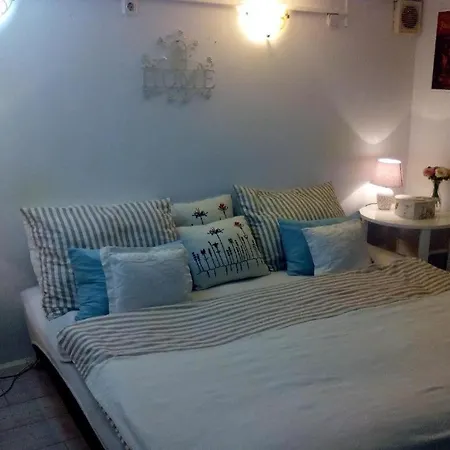 Apartment Otto E Mezzo
