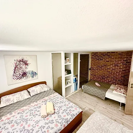 Apartment Otto E Mezzo Split